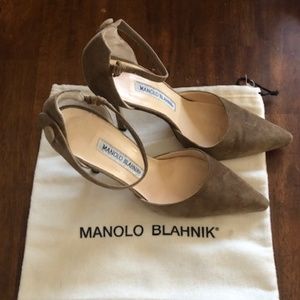 Manolo Blahnik Heels